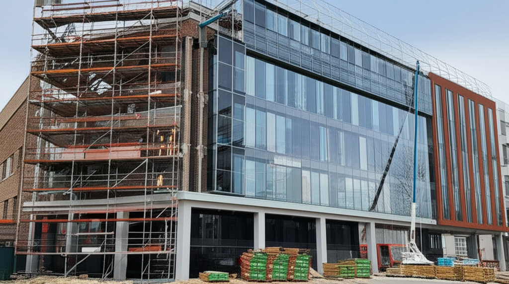 Ofis Binası Renovasyon